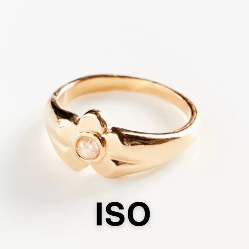 ISO Wolf Circus paisley ring
